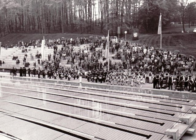 Historisches Freibad